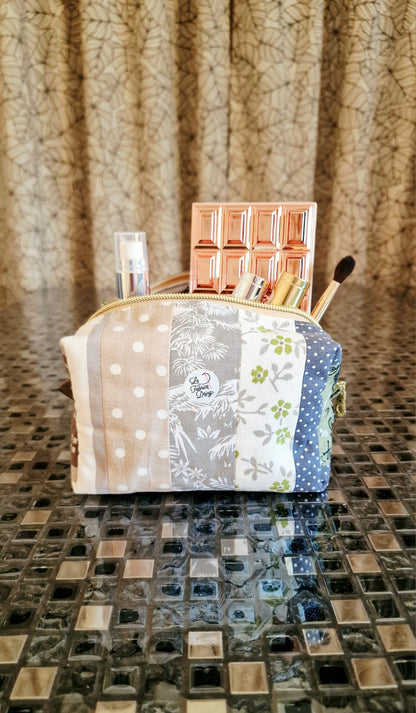 Trousse multi-usage "La Nomade"