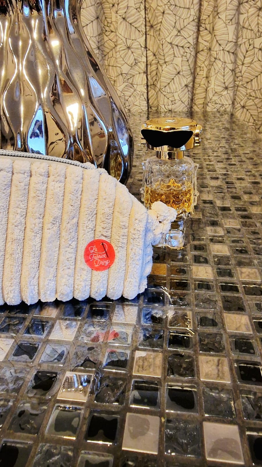 Trousse de maquillage "La Coquette"