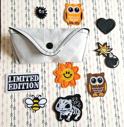 Etui à lunettes "Dring Eye"