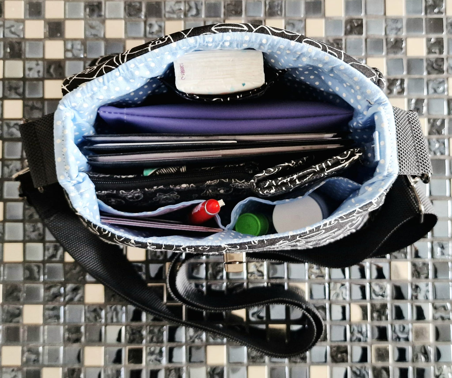 Sac à Mains "Dring"